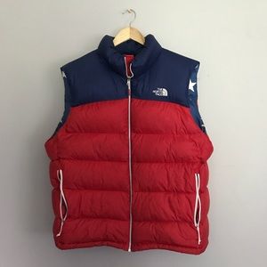 North Face Puffer Vest